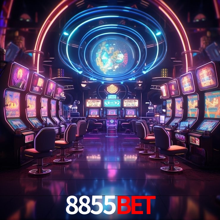 8855bet Slots - 8855bet visual 1