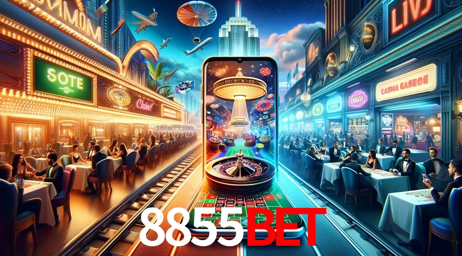 8855bet Plataforma - 8855bet visual 1